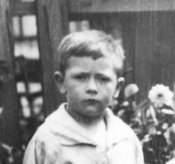 Photo of Arthur Findlay Ironside