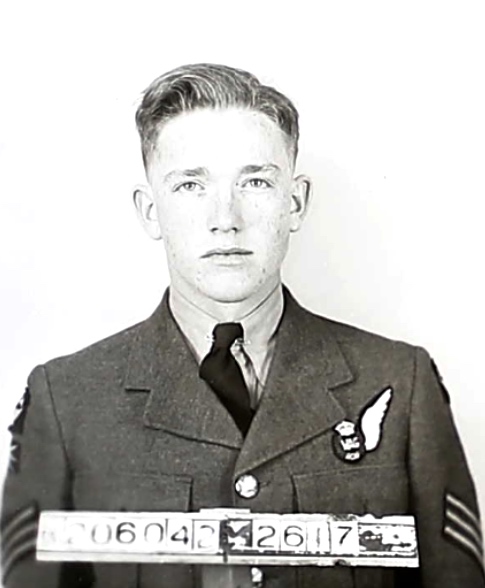 Photo of HARVEY ROLAND IRWIN