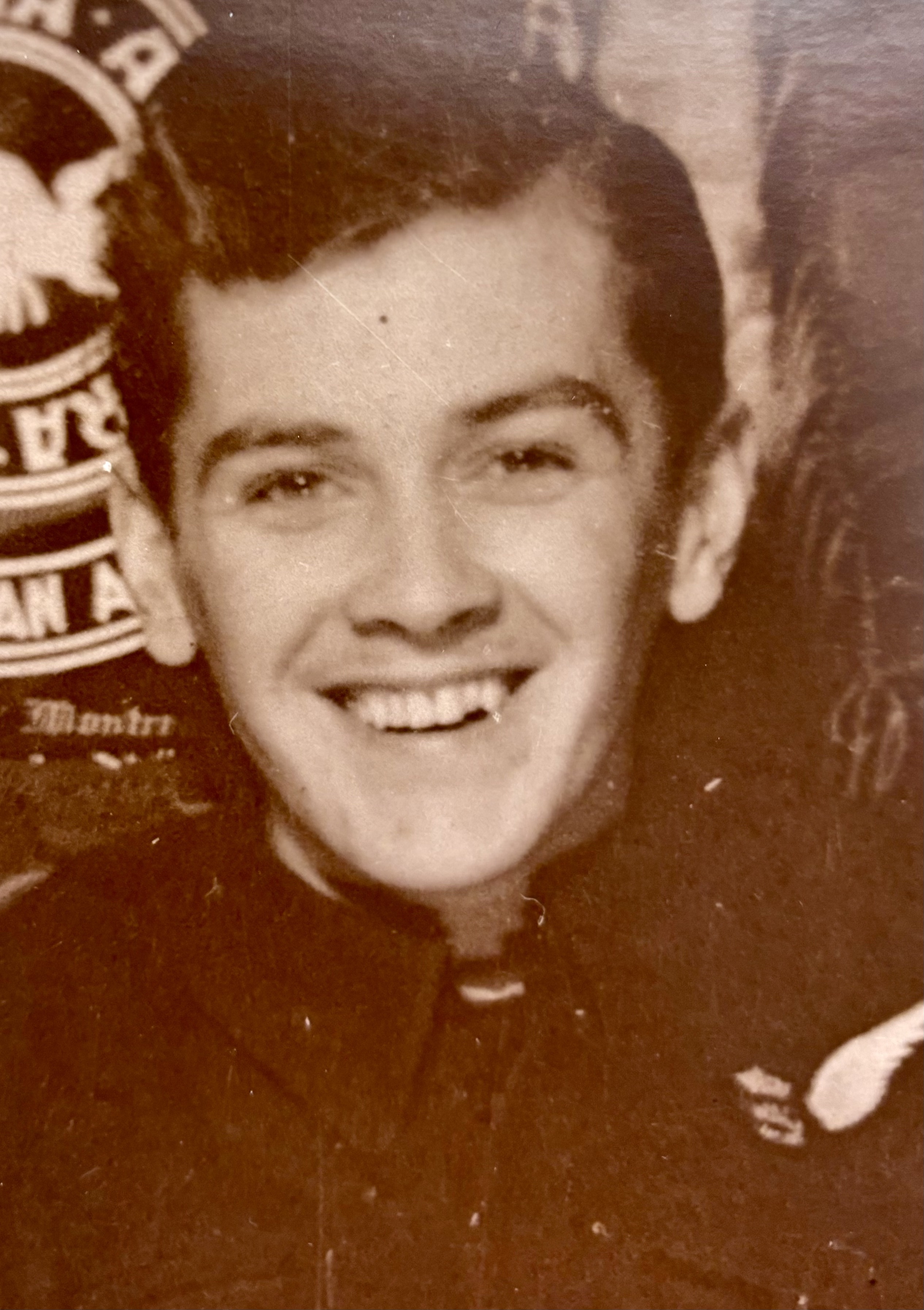 Photo of Lorne Herbert Johnston