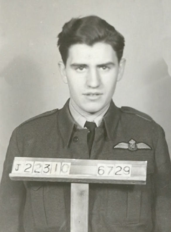 Photo of Ralph Alexander Johnstone