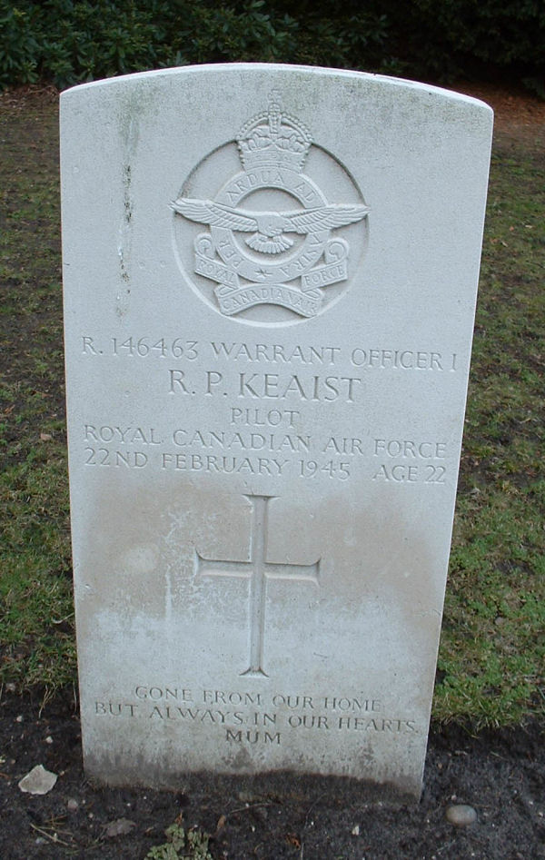 Grave marker