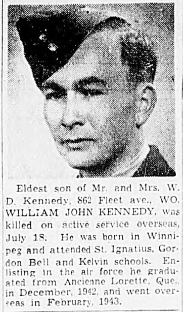 Photo of WILLIAM JOHN KENNEDY