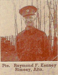 Photo of Raymond Kenney