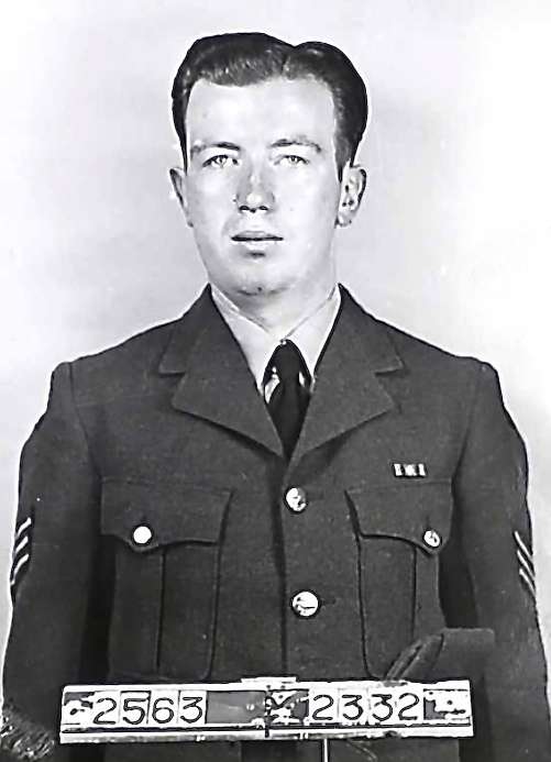 Photo of JACK ALEXANDER STEWART KING