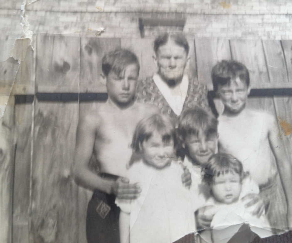 Photo of GORDON FRANCIS LANGEVIN