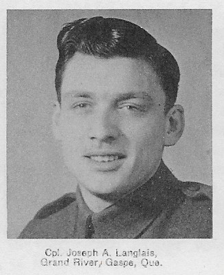 Photo of Antonio Langlais