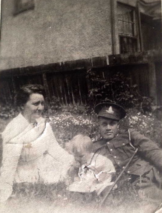 Photo of HERBERT JAMES LEACH