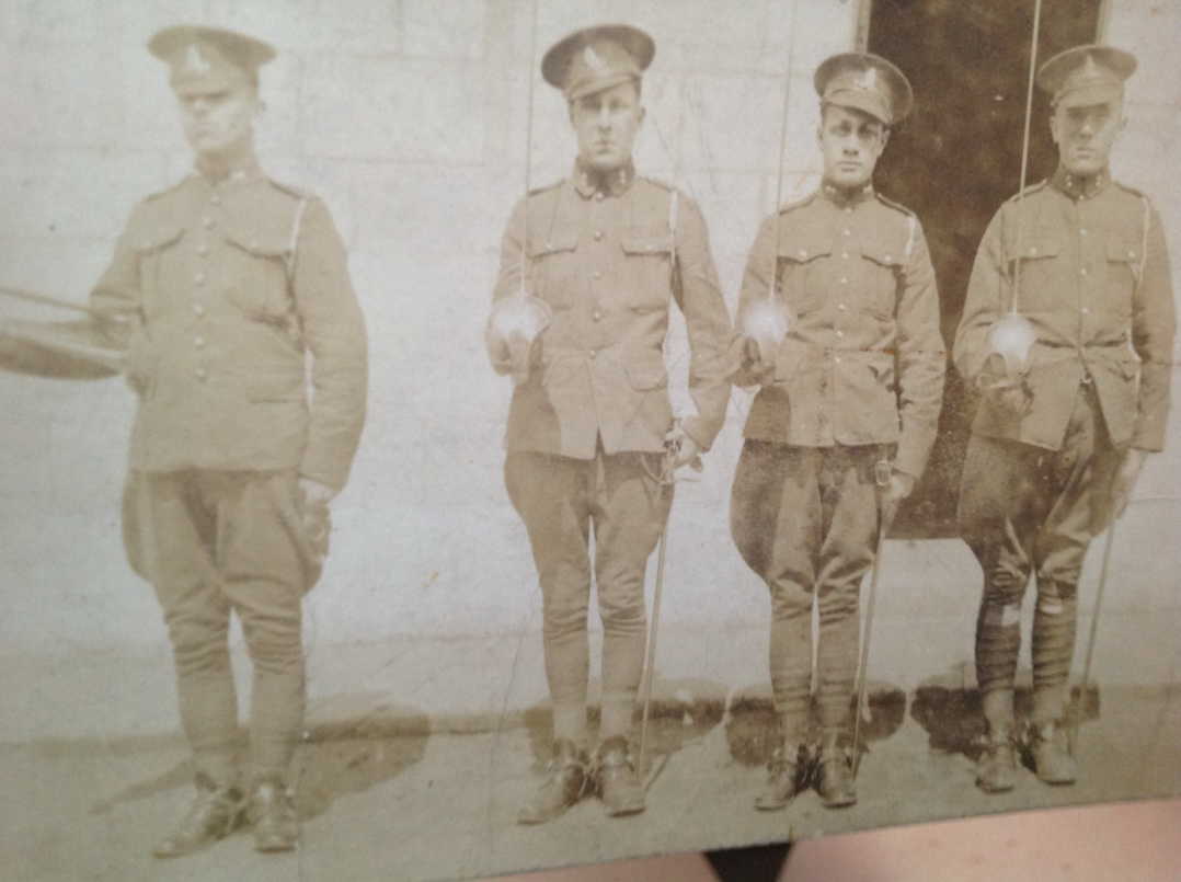 Photo of HERBERT JAMES LEACH