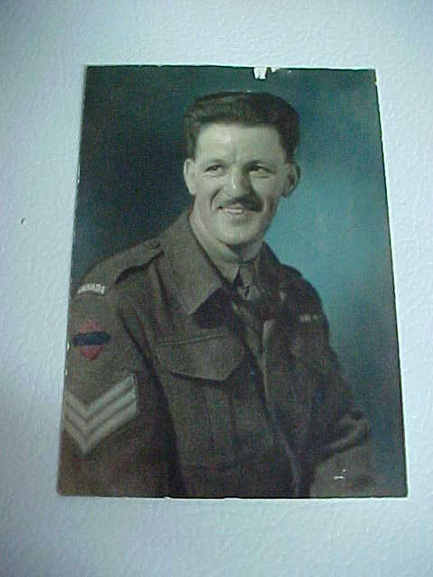 Photo of Allan Leavitt