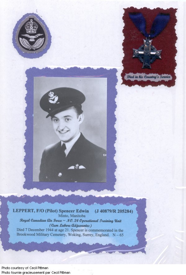 Photo of Spencer Leppert