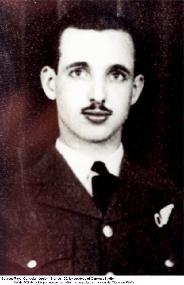 Photo of Walter John Edward Lines