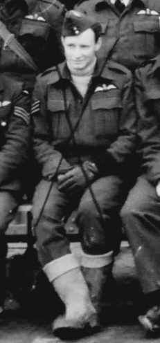 Photo of Frank Llewellyn