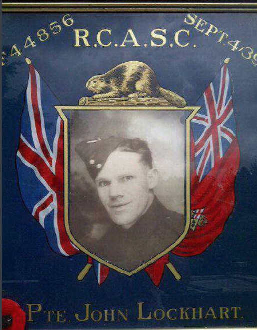 Photo of JOHN ROBERT LOCKHART