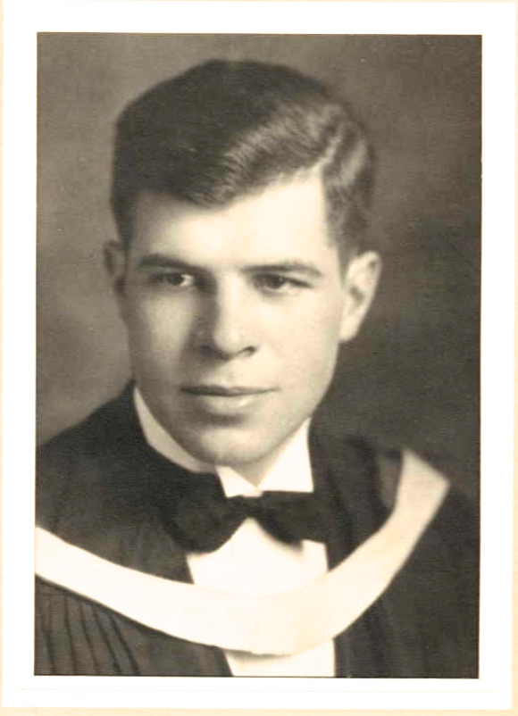 Photo of Robert Fraser Logie