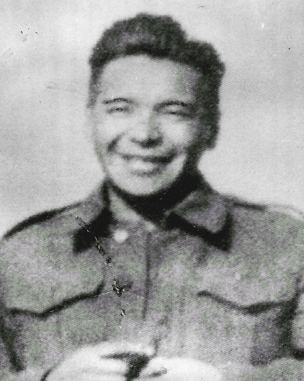 Photo of Edward McArthur