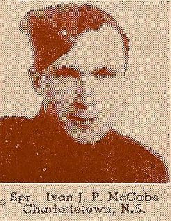 Photo of Ivan McCabe