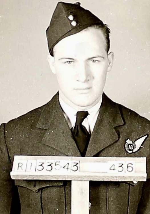 Photo of Gordon McCracken