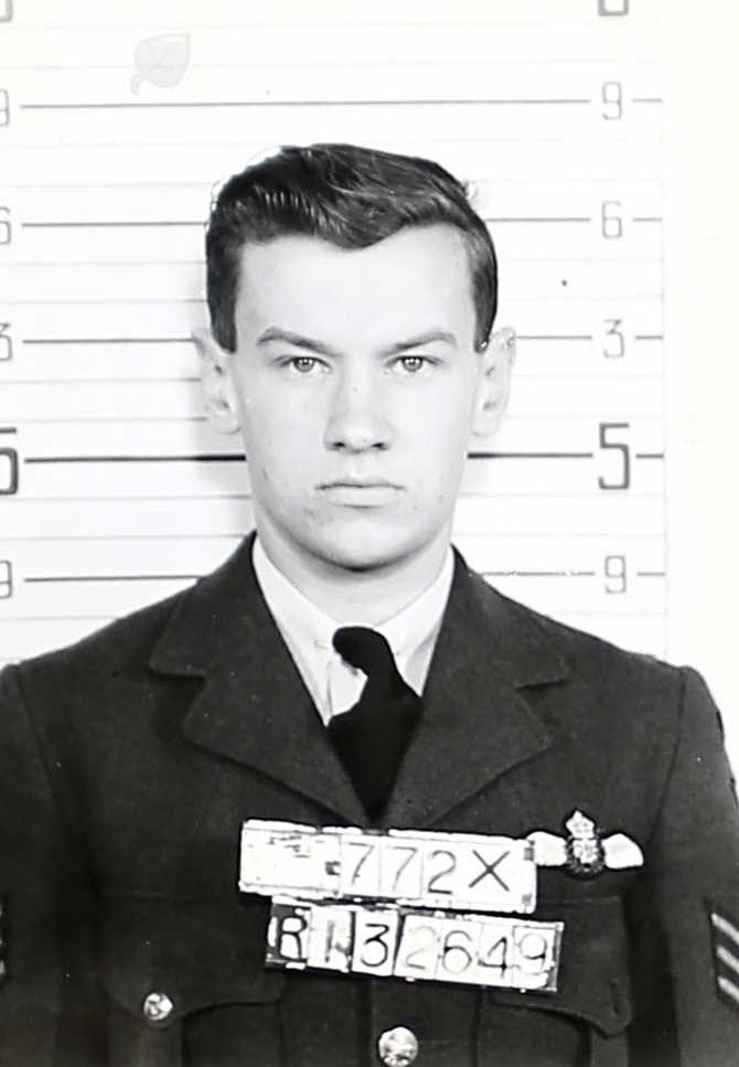 Photo of Eric Stuart McCuaig