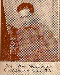 Photo of WILLIAM MACDONALD