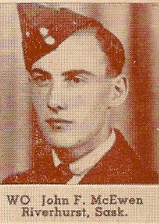 Photo of John McEwen