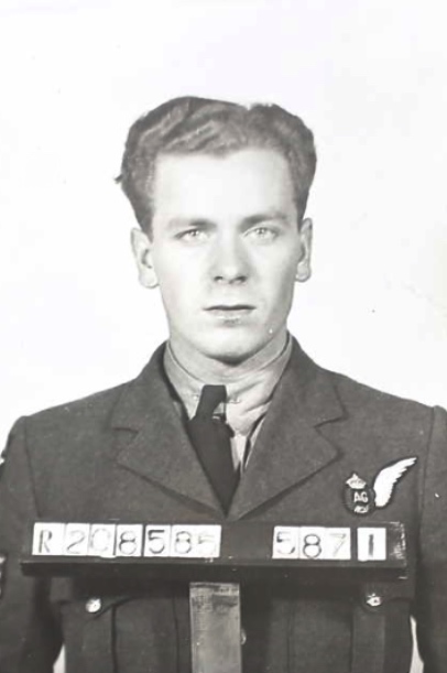 Photo of JOHN DOUGLAS MCGOWAN