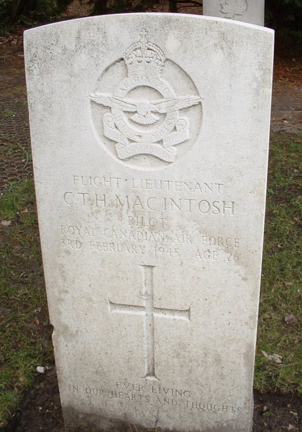 Grave marker