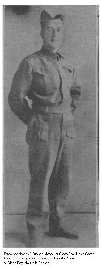 Photo of Pius McIntyre