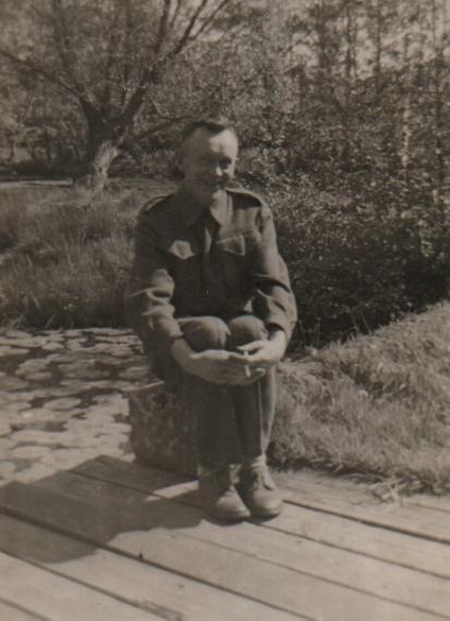 Photo of Ewen Stanley MacLeod