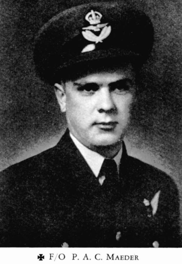 Photo of Paul Maeder