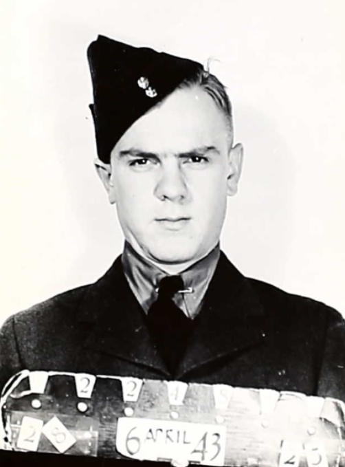 Photo of Paul Allan Cornell Maeder