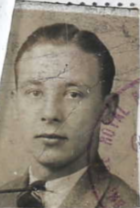 Photo of Robert James Major