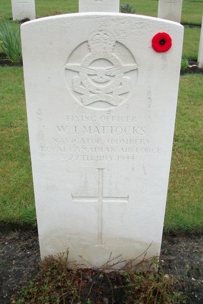 Grave Marker