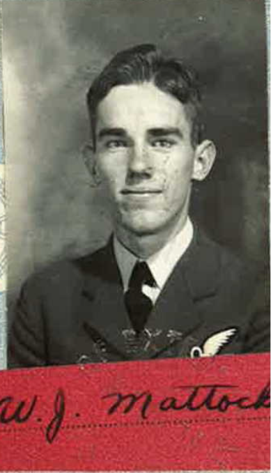 Photo of WALTER JAMES MATTOCKS