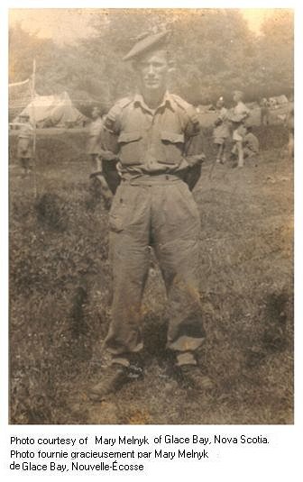 Photo of John Melnyk