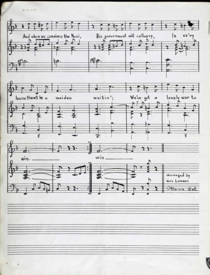 Music Sheet