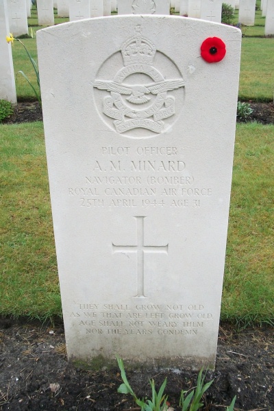 Grave Marker
