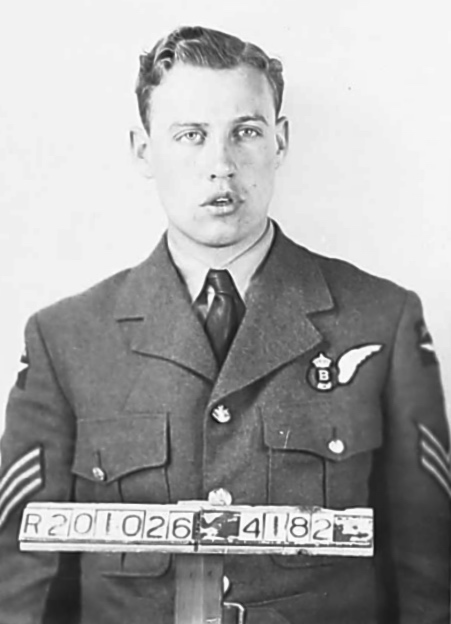 Photo of ROBERT HAROLD MOORCROFT