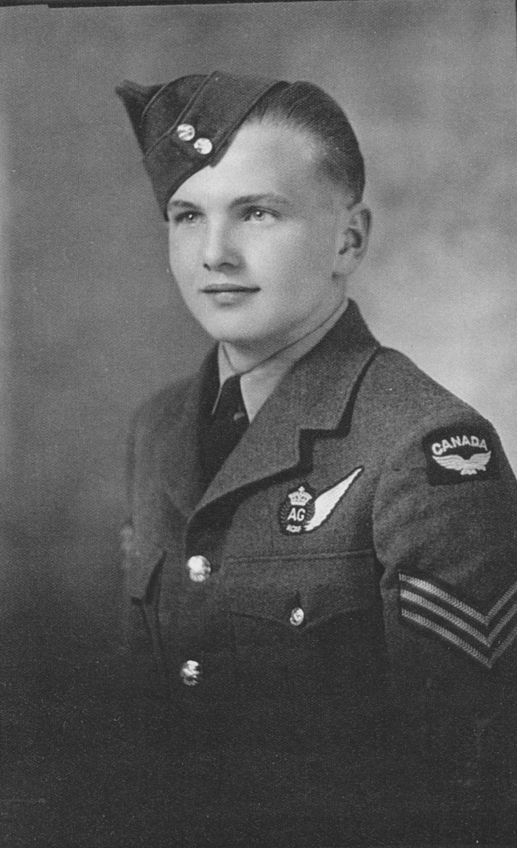 Photo of Marius Bendt Nielsen