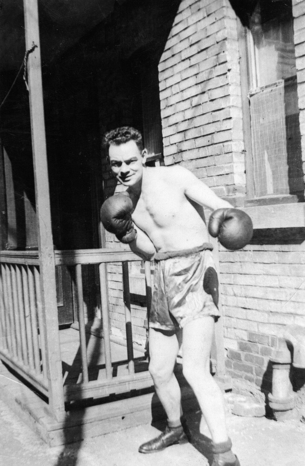 Photo of George Notman