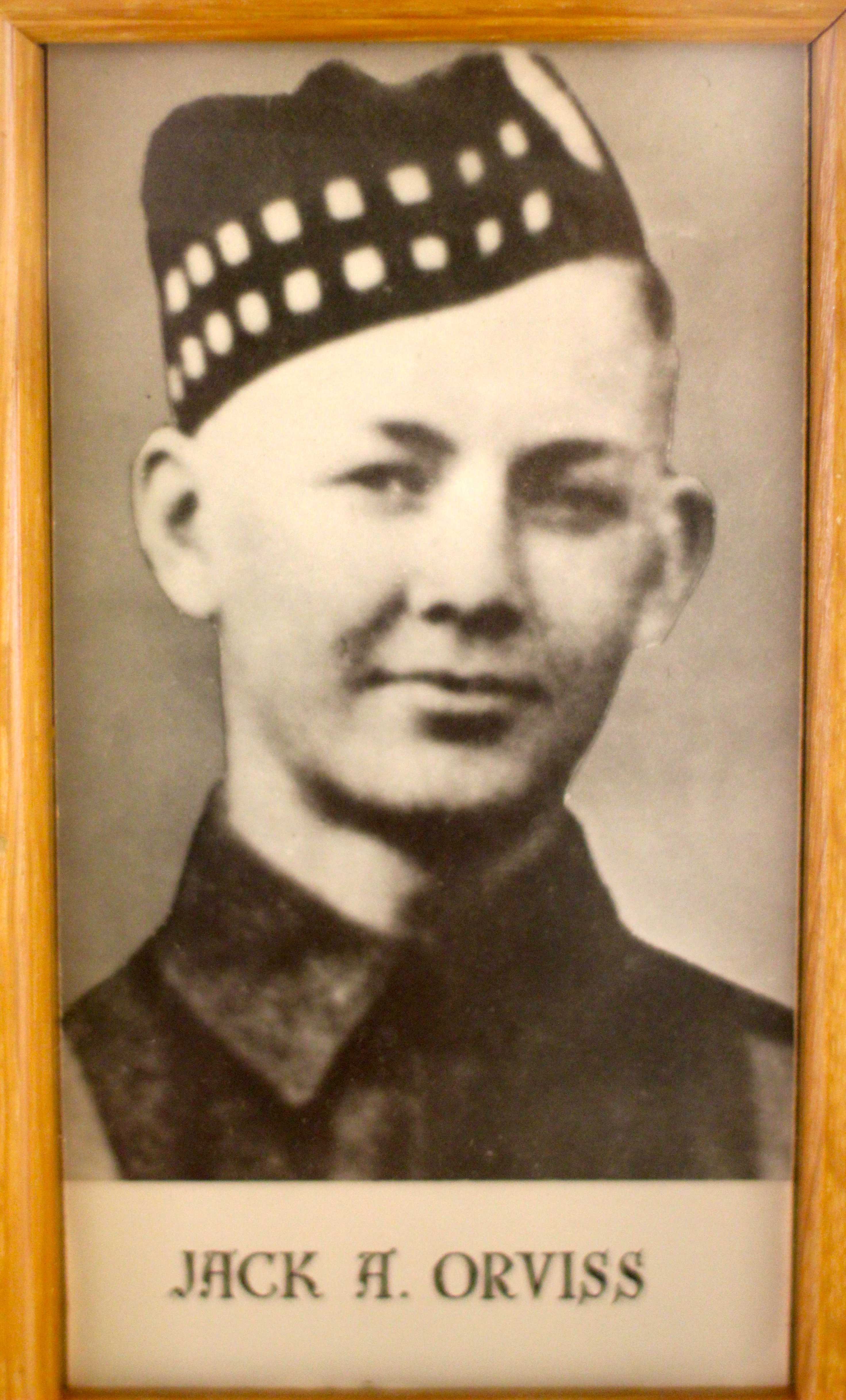 Photo of JOHN ADDISON ORVISS