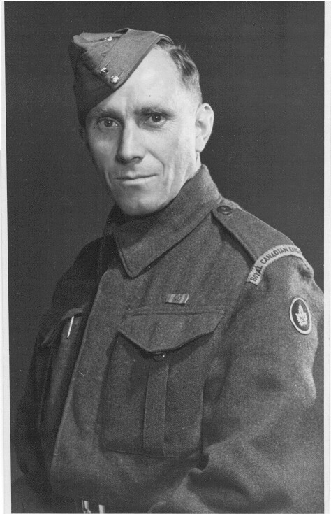 Photo of Walter Ottewell