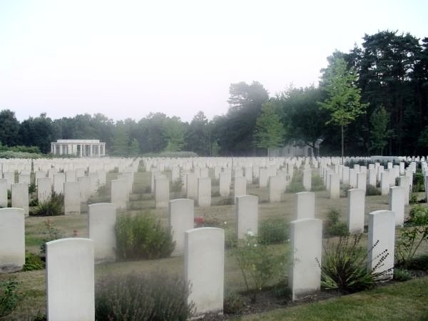 Brookwood Military Cemetery