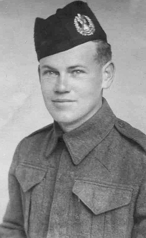 Photo of Morris Pady