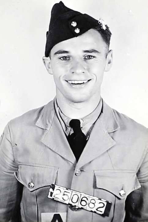 Photo of JOHN PATRICK FRANCIS PALLECK