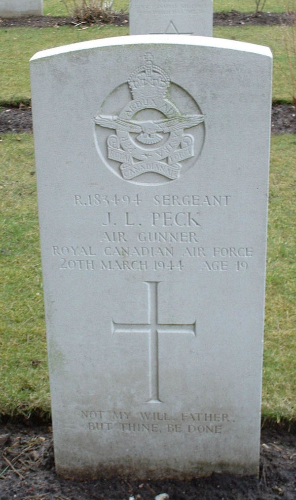 Grave marker