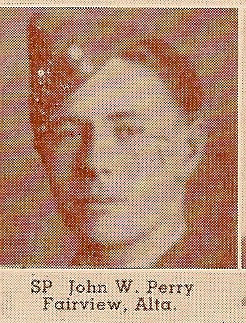 Photo of Woodrow Perry