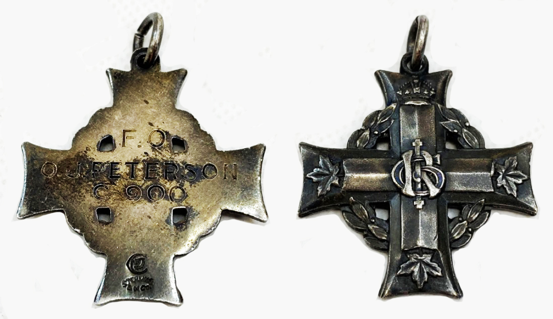 Photo of Otto John Peterson