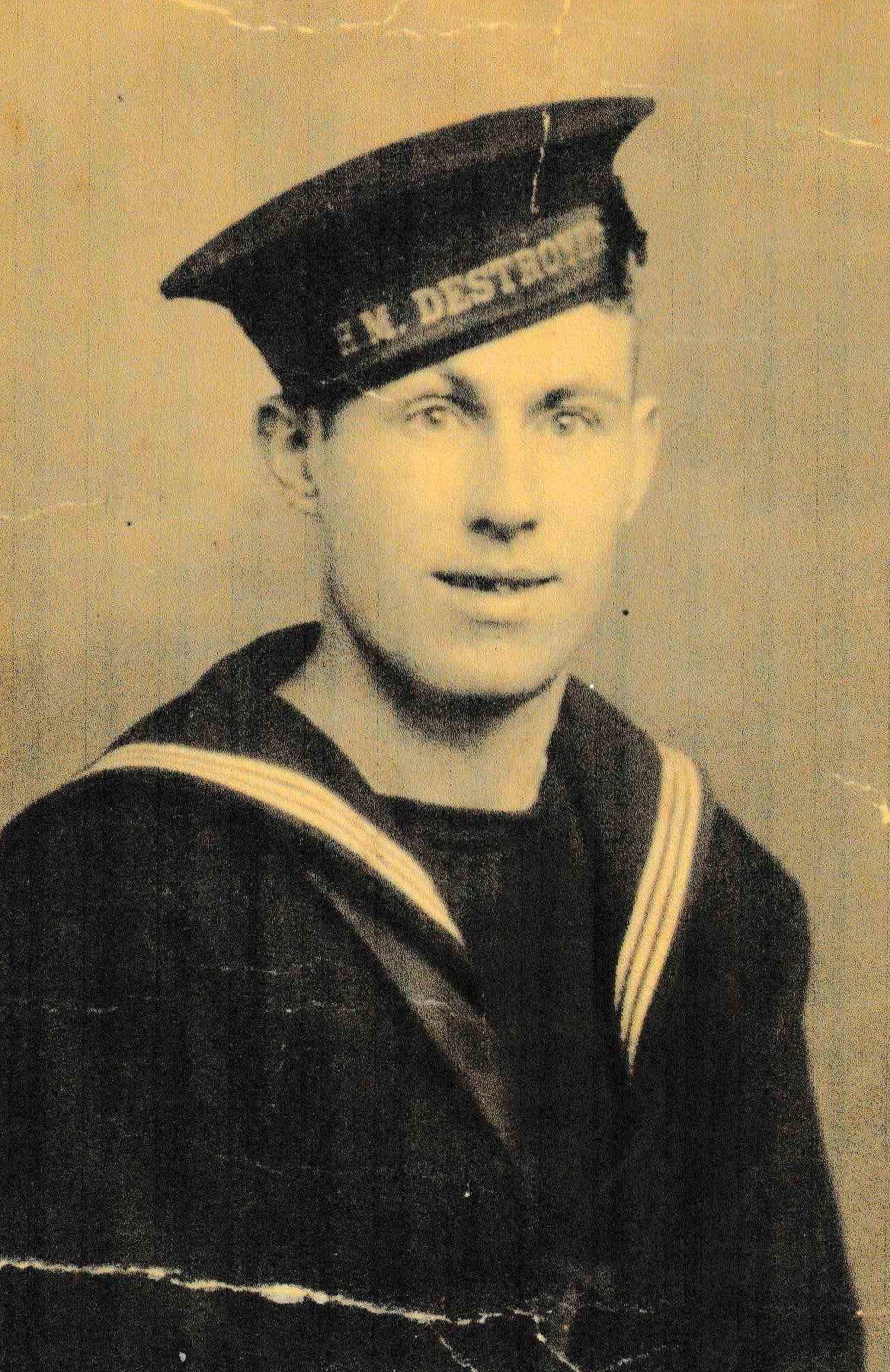 Photo of Bertram P. Winsor