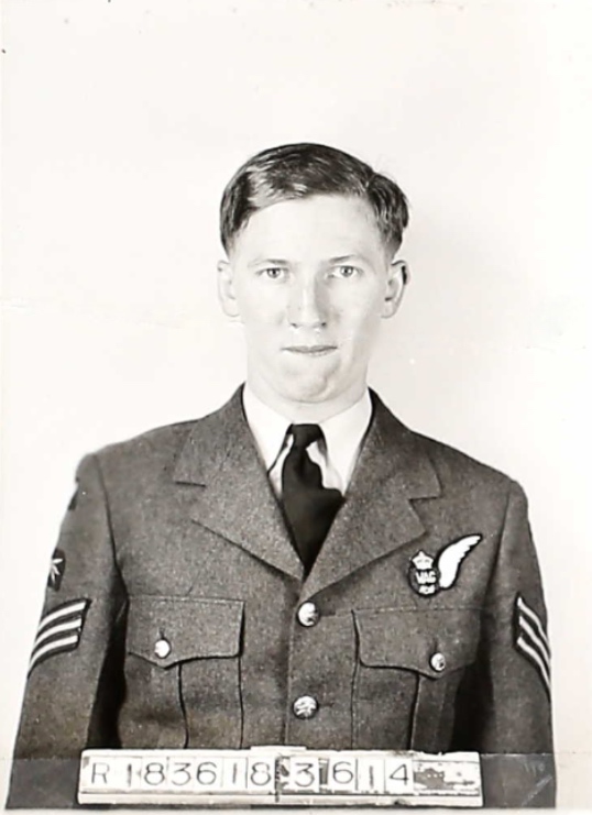 Photo of ROBERT KENNETH ARMSTRONG