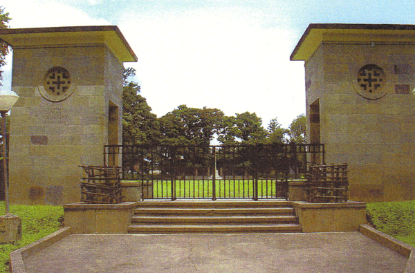 Imphal Cemetery
